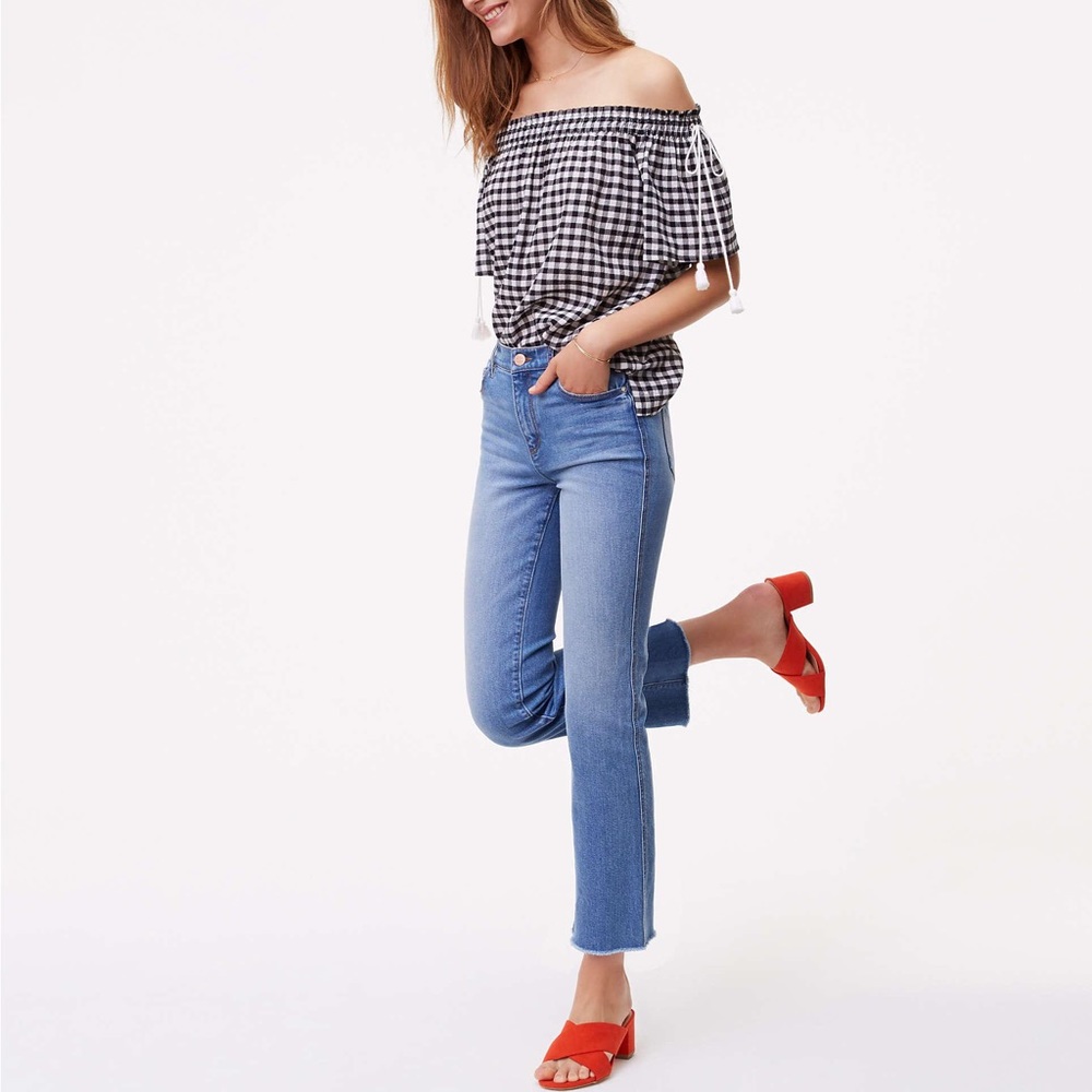 Loft Jeans